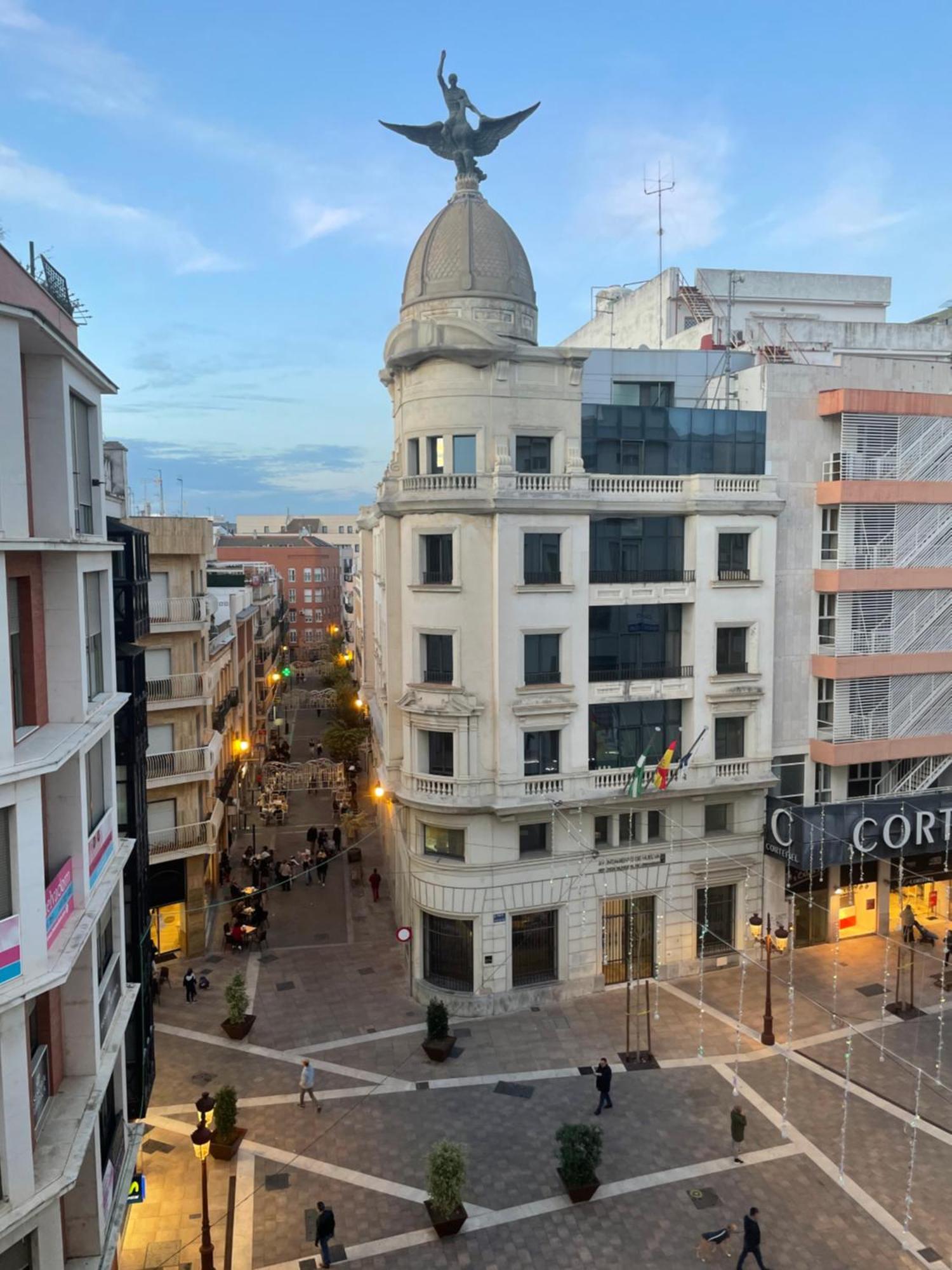 Calle Marina 우엘바 외부 사진