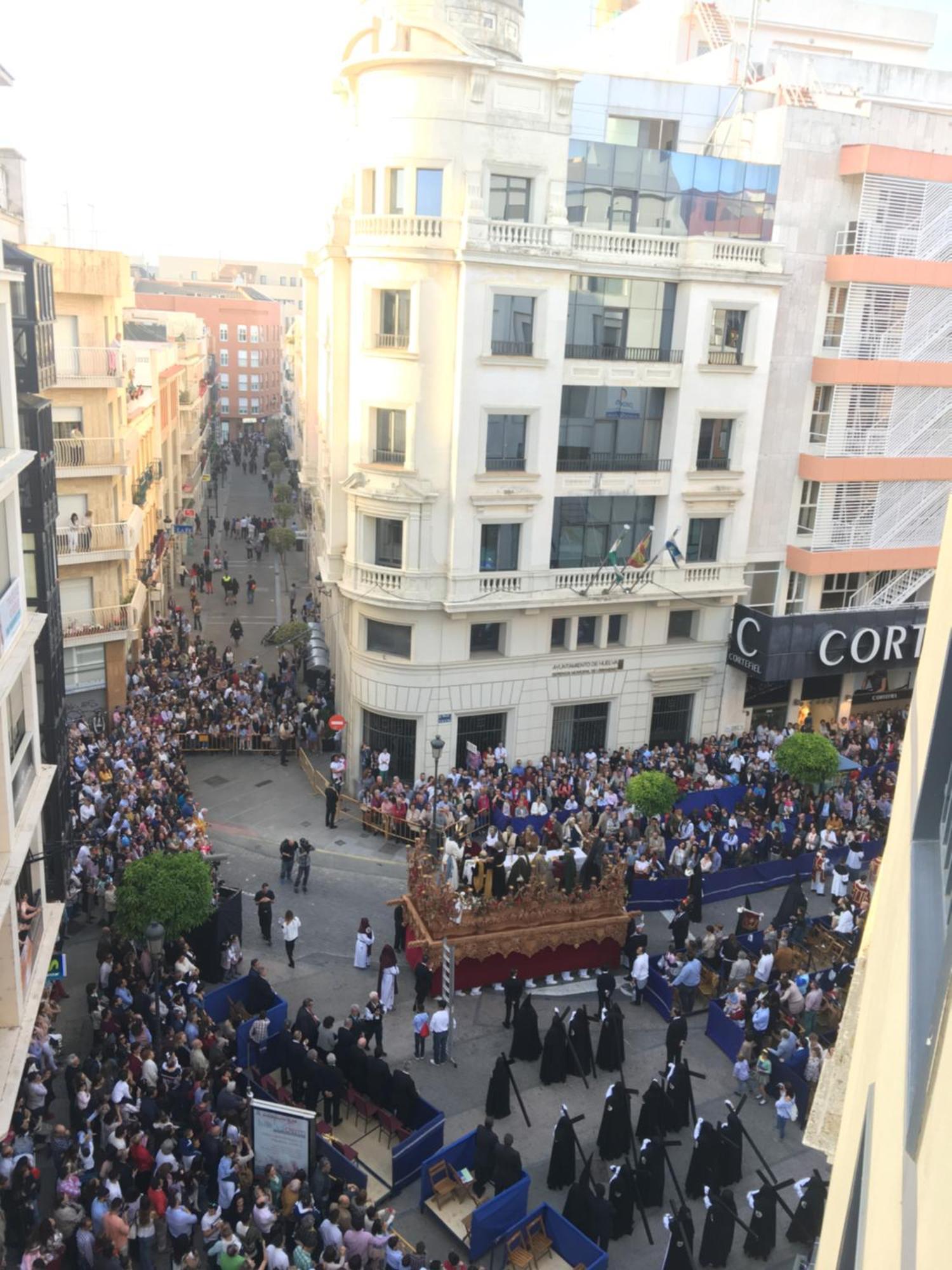 Calle Marina 우엘바 외부 사진