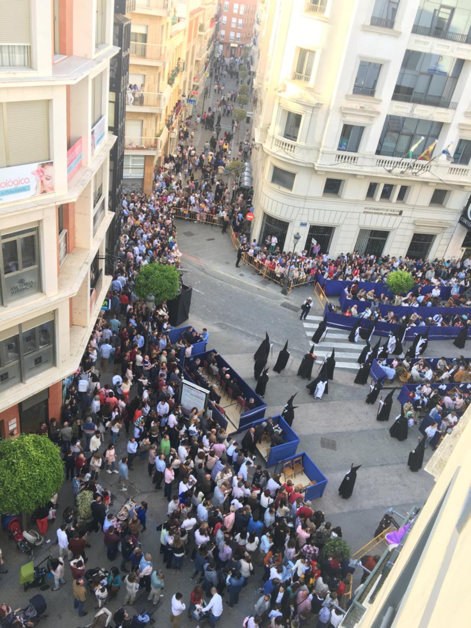 Calle Marina 우엘바 외부 사진